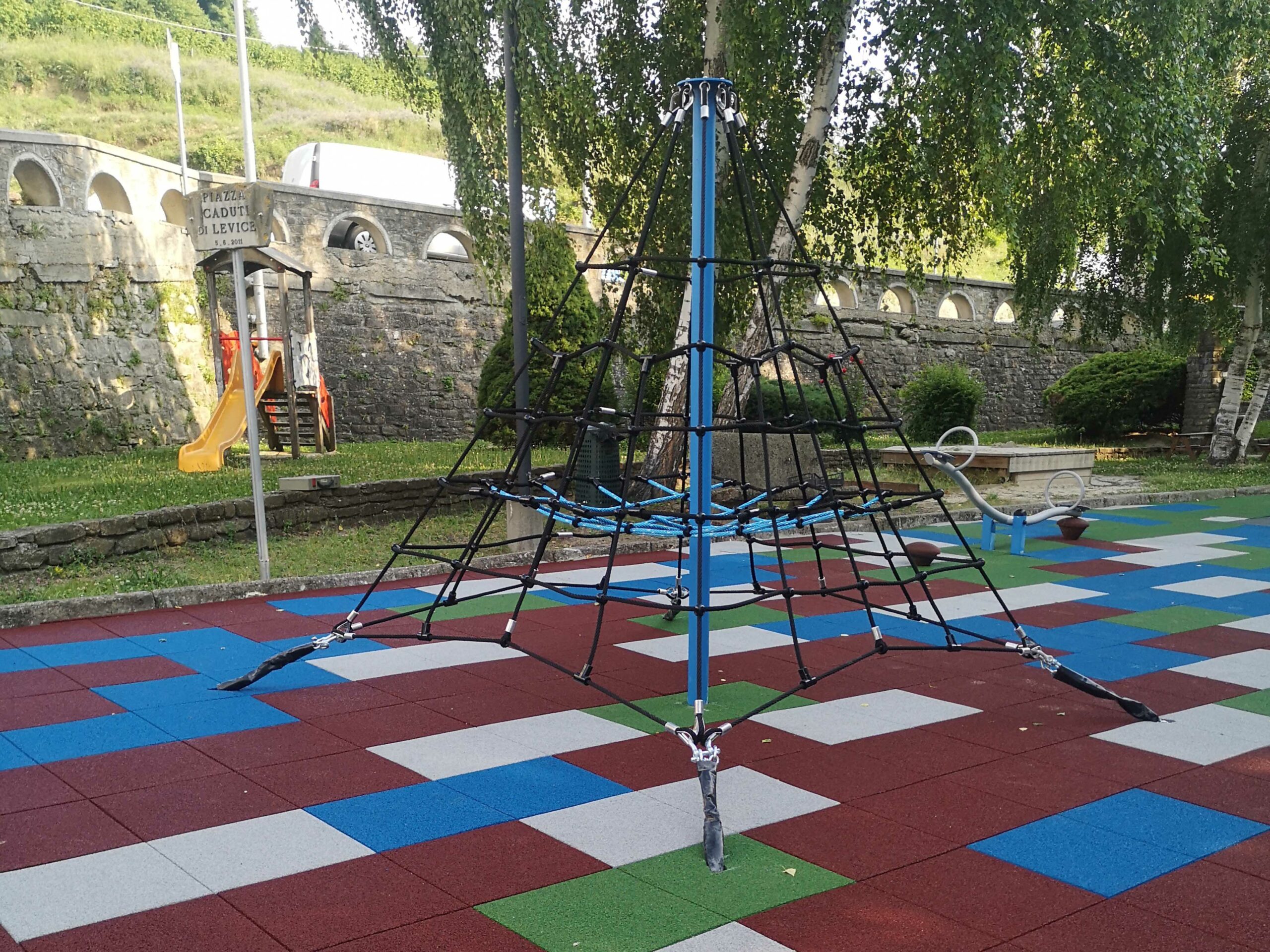 Parco Giochi Arrampicata