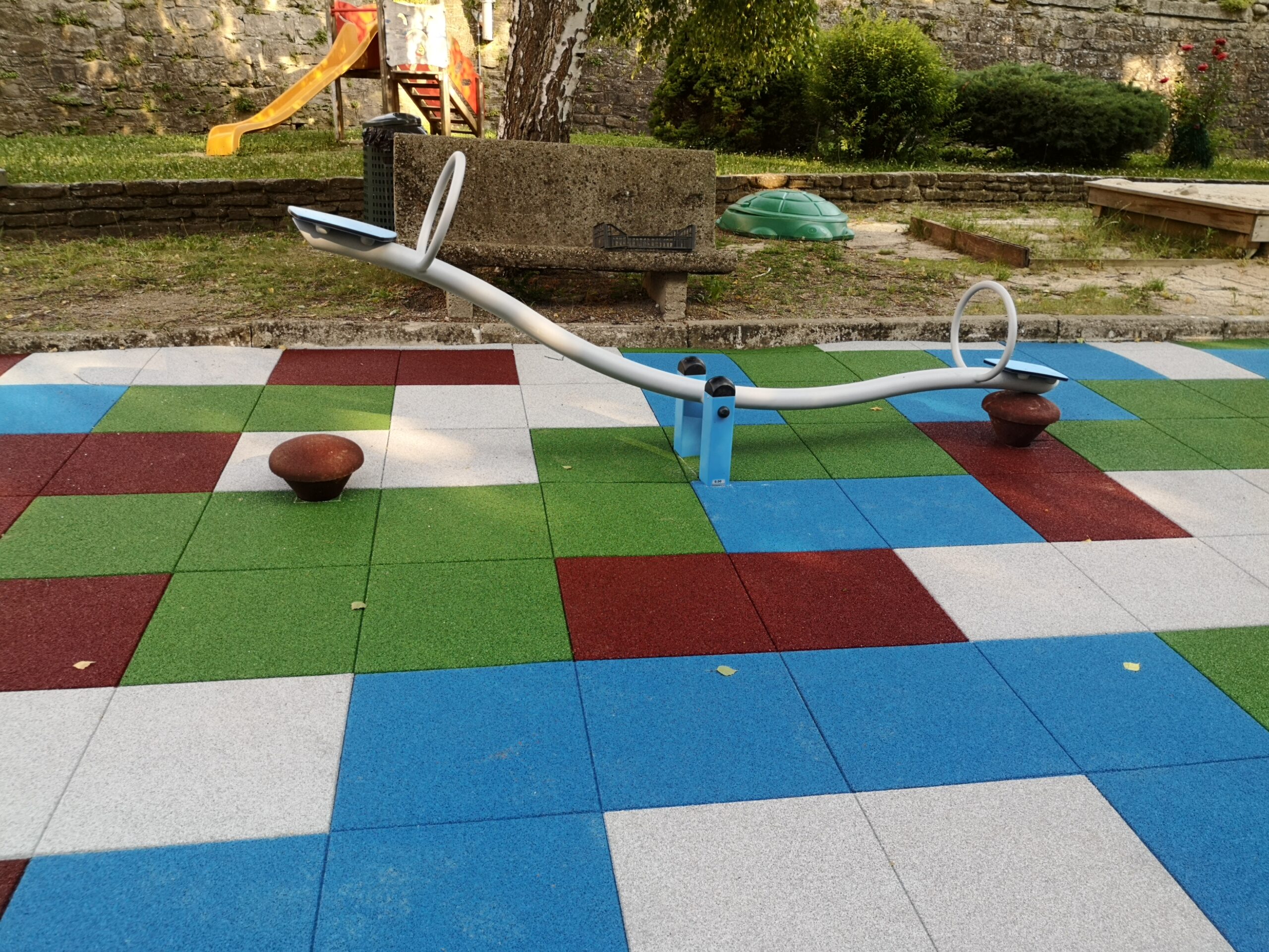 Parco Giochi Bilico